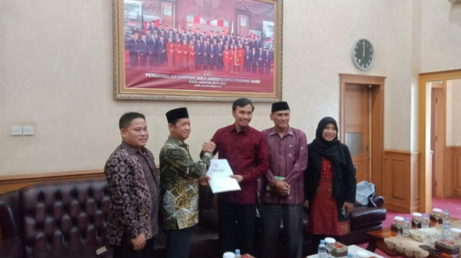 Edi Purwanto Minta Komisi Informasi Perkuat Media Sosial